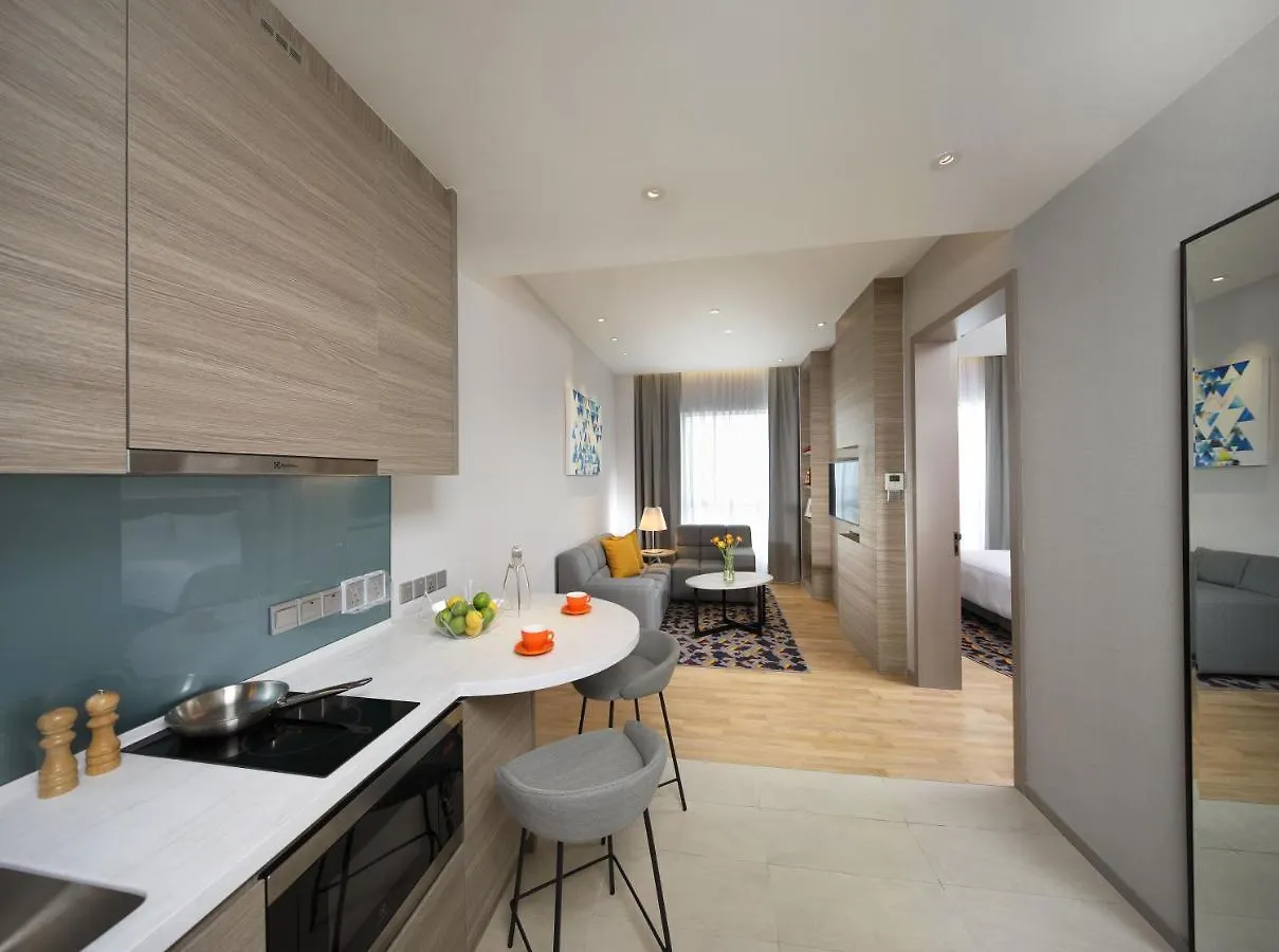 **** Hotel Capri By Fraser Johor Bahru Malaysia