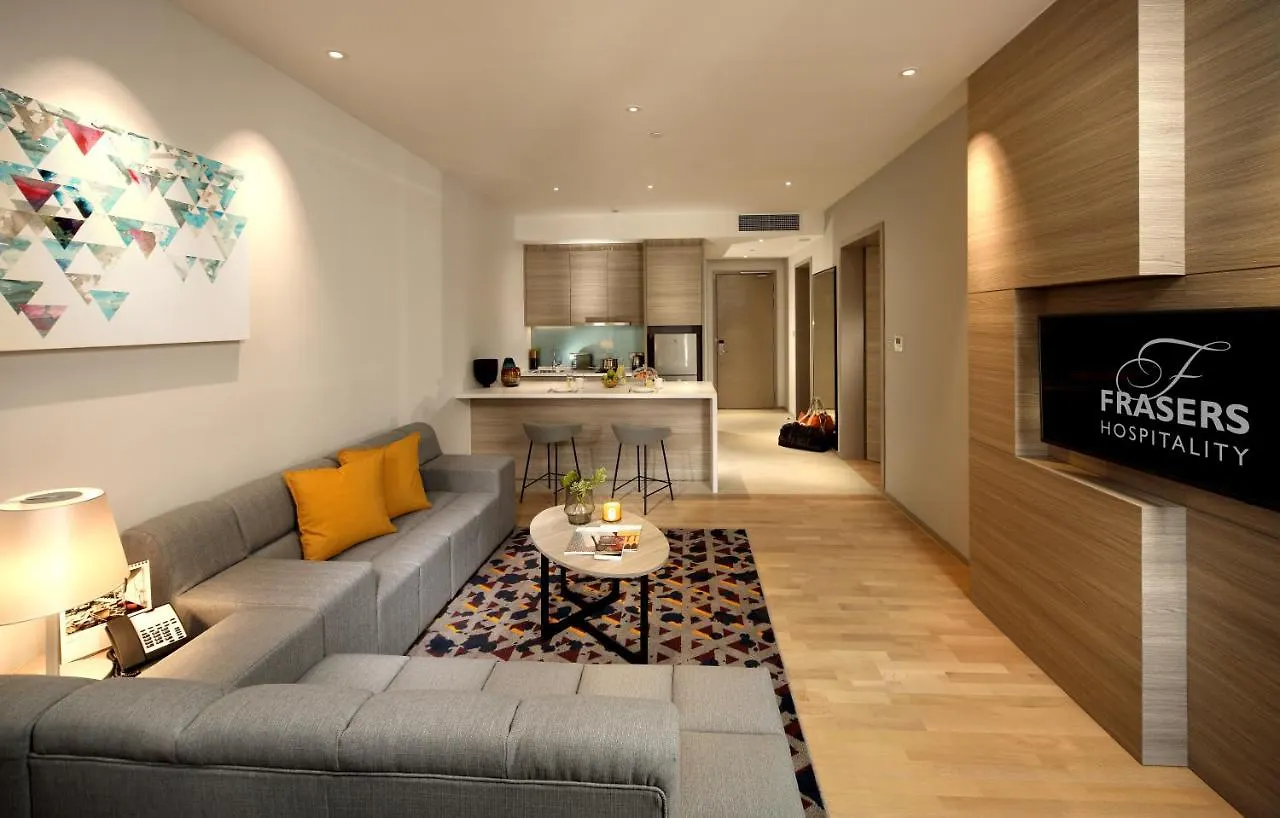 Hotel Capri By Fraser Johor Bahru