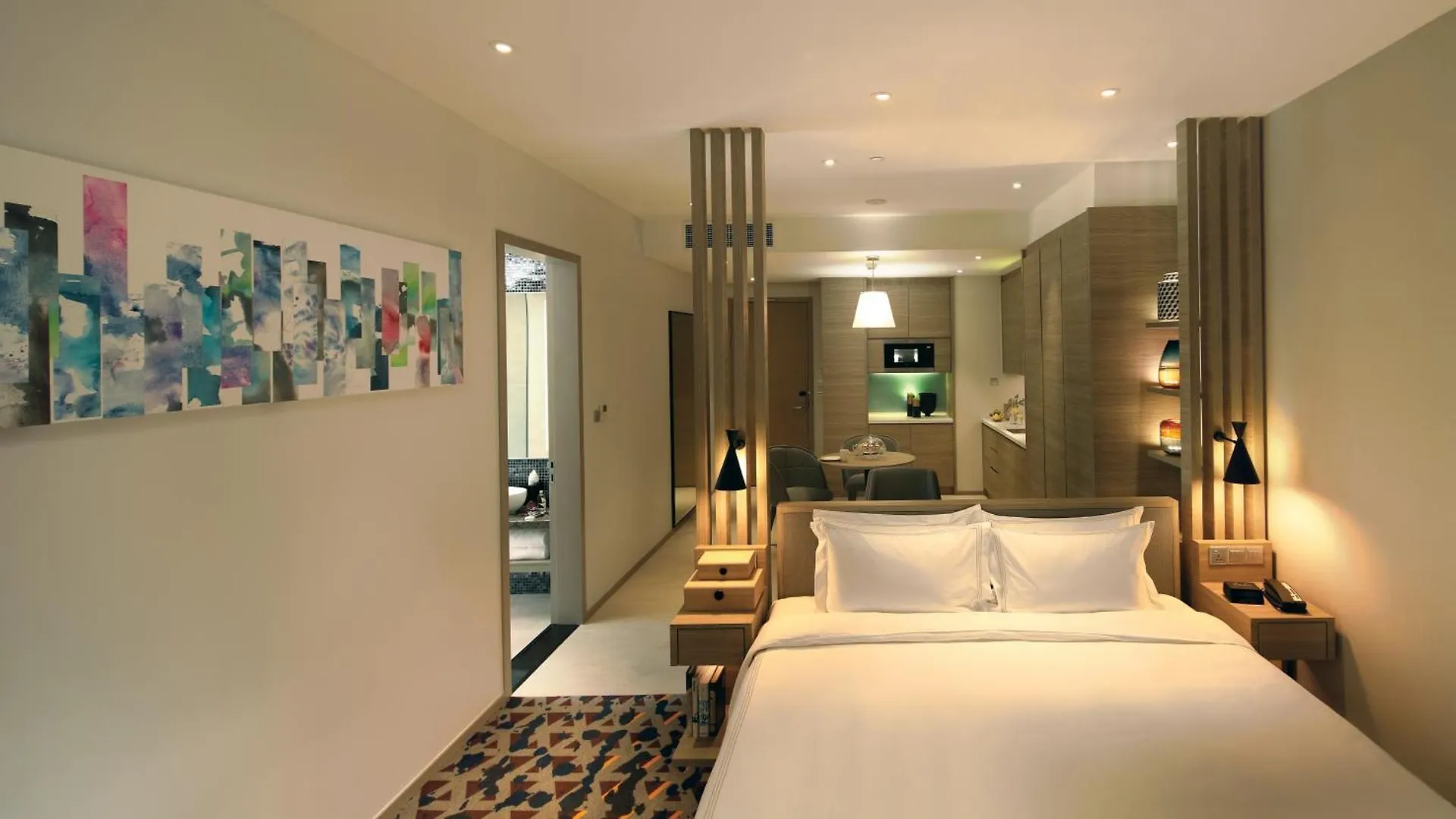 Hotel Capri By Fraser Johor Bahru