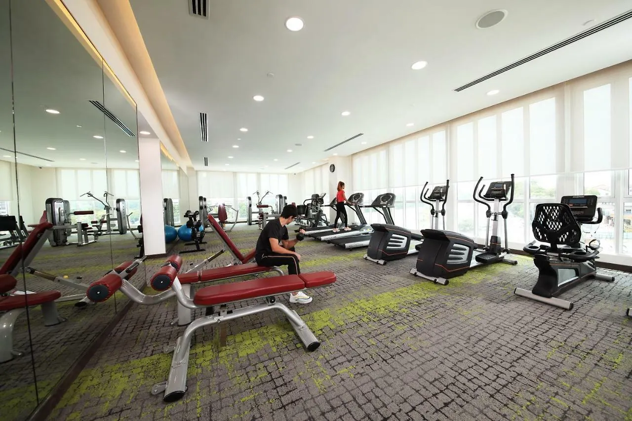 Hotel Capri By Fraser Johor Bahru