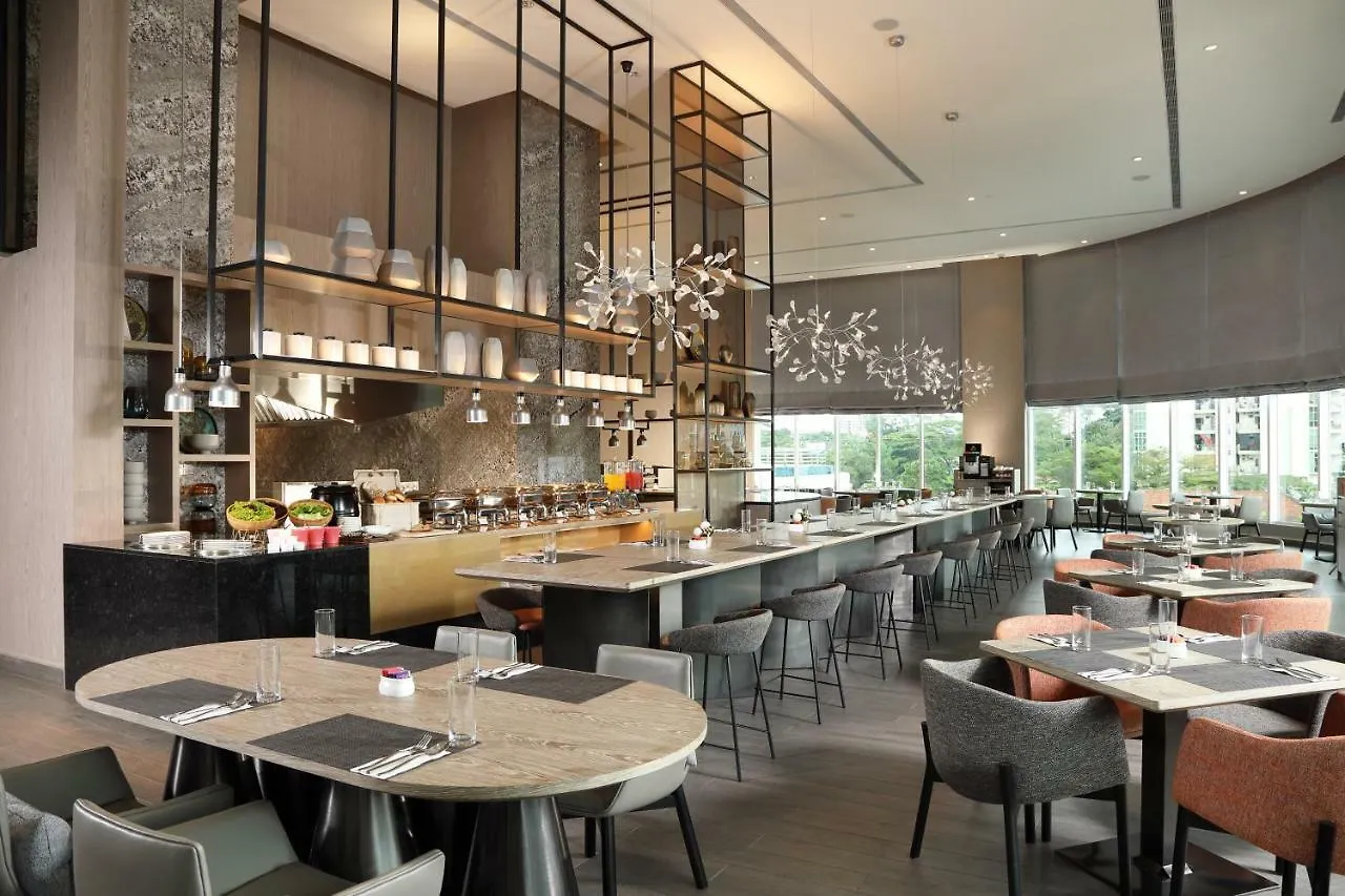 Capri By Fraser Johor Bahru 4*,