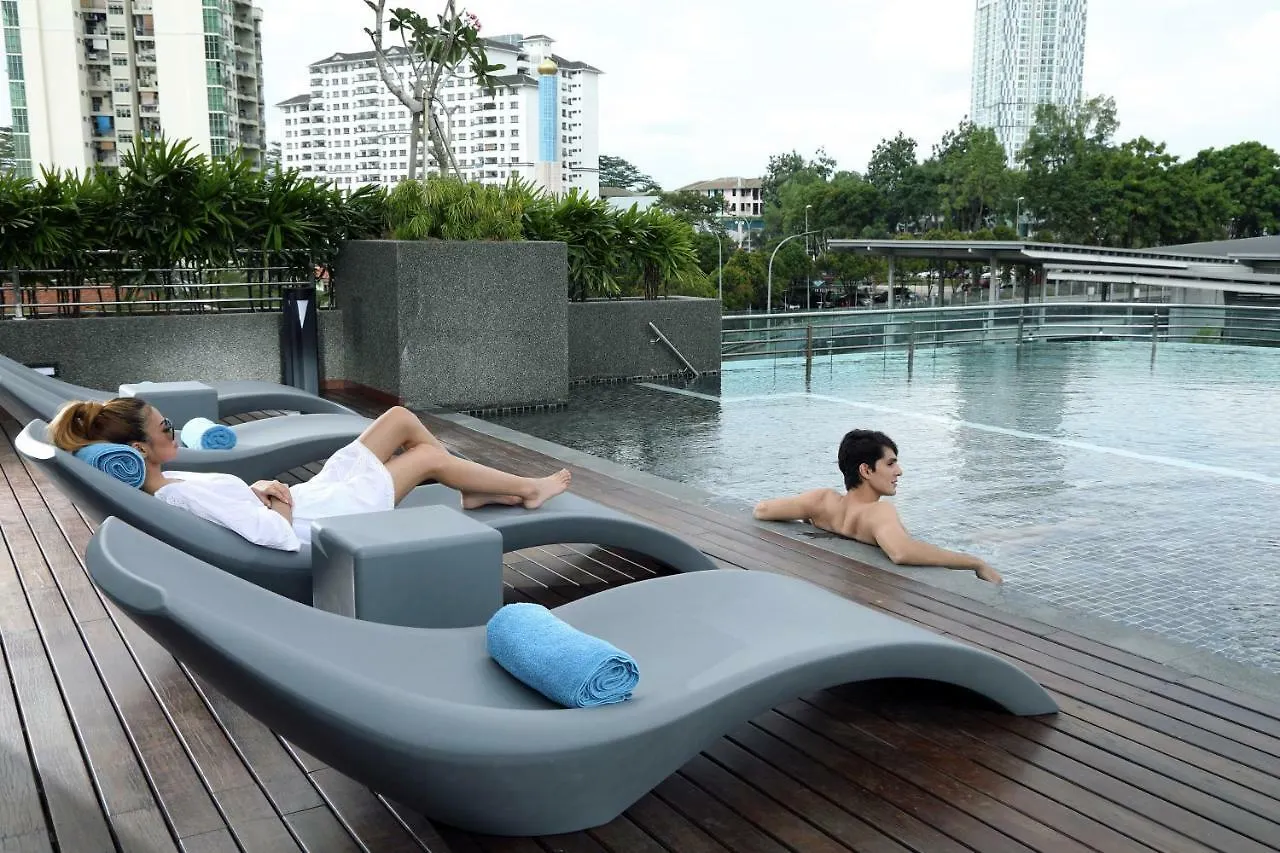 Capri By Fraser Johor Bahru Malaysia
