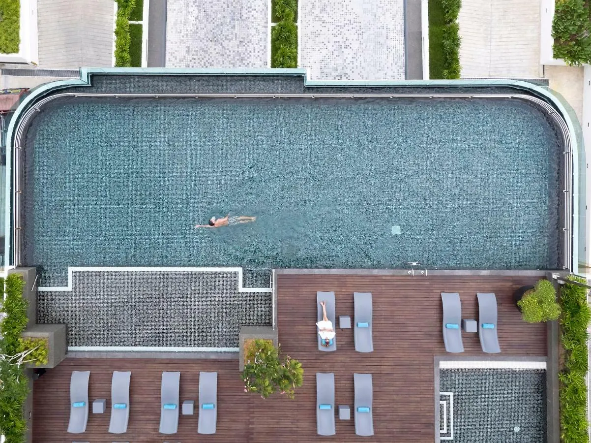 **** Hotel Capri By Fraser Johor Bahru Malaysia