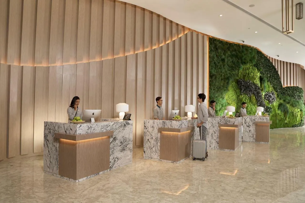 Capri By Fraser Johor Bahru Hotel