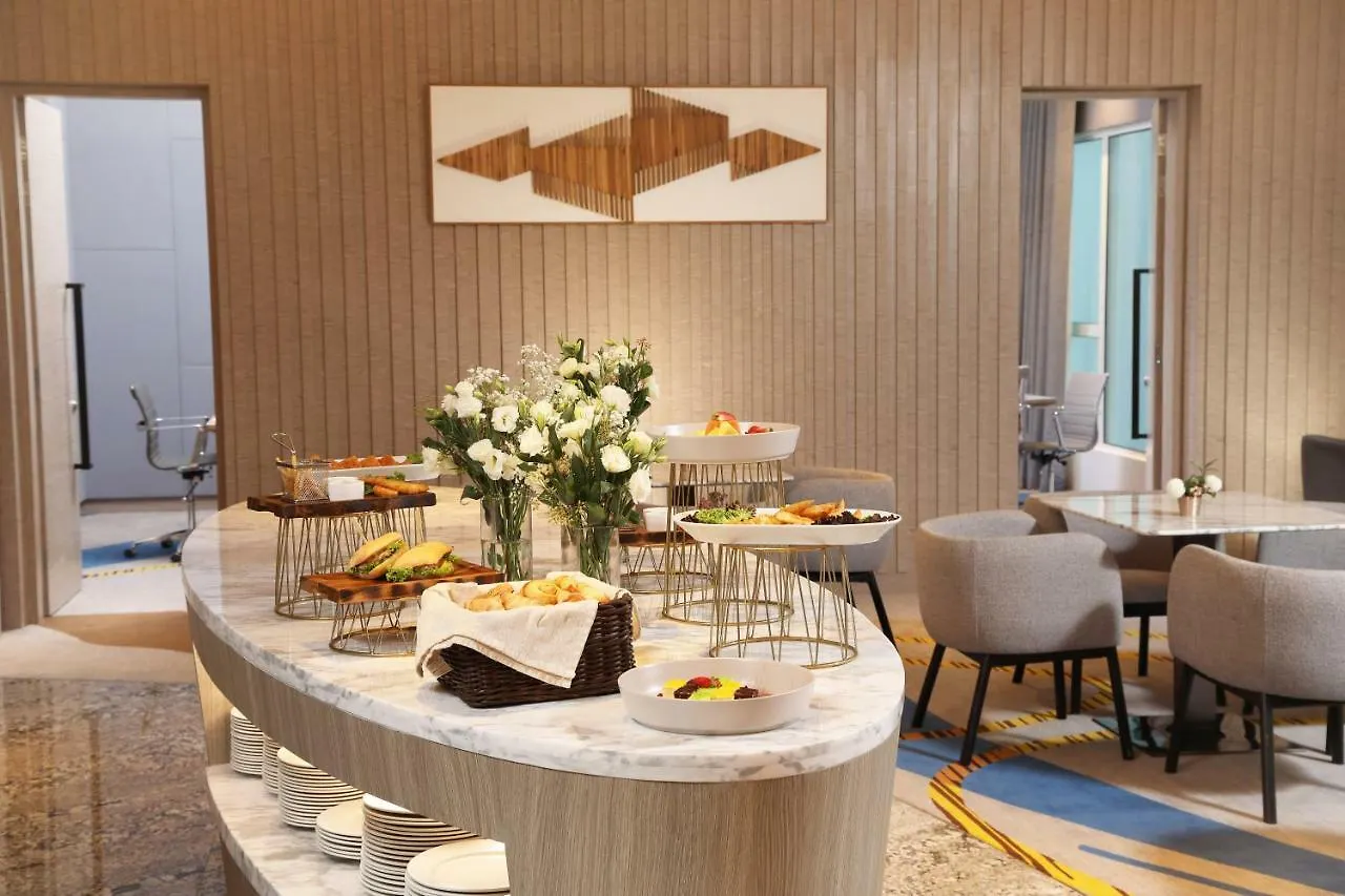 Capri By Fraser Johor Bahru Hotel