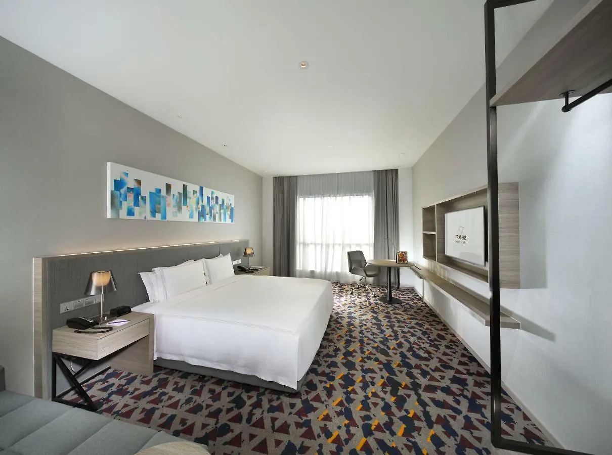 Capri By Fraser Johor Bahru Hotel