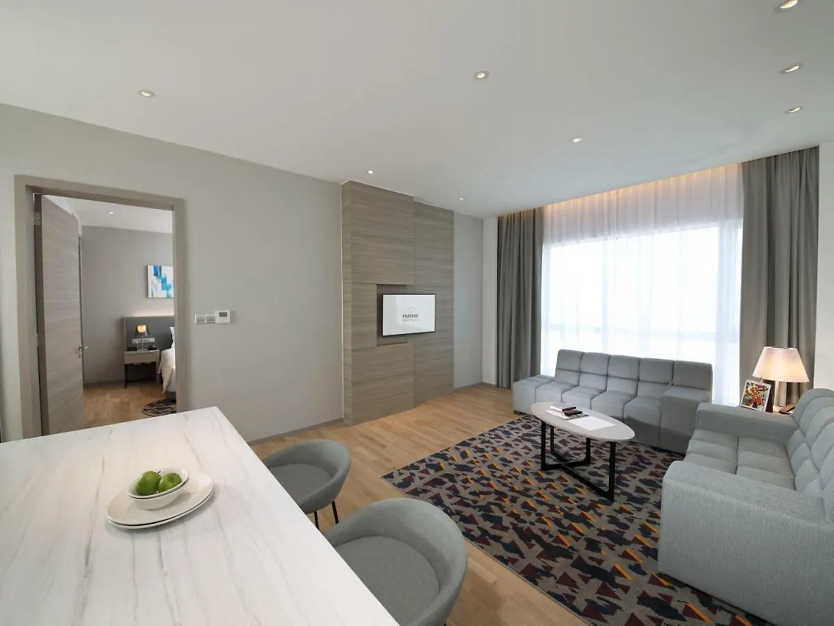 Hotel Capri By Fraser Johor Bahru