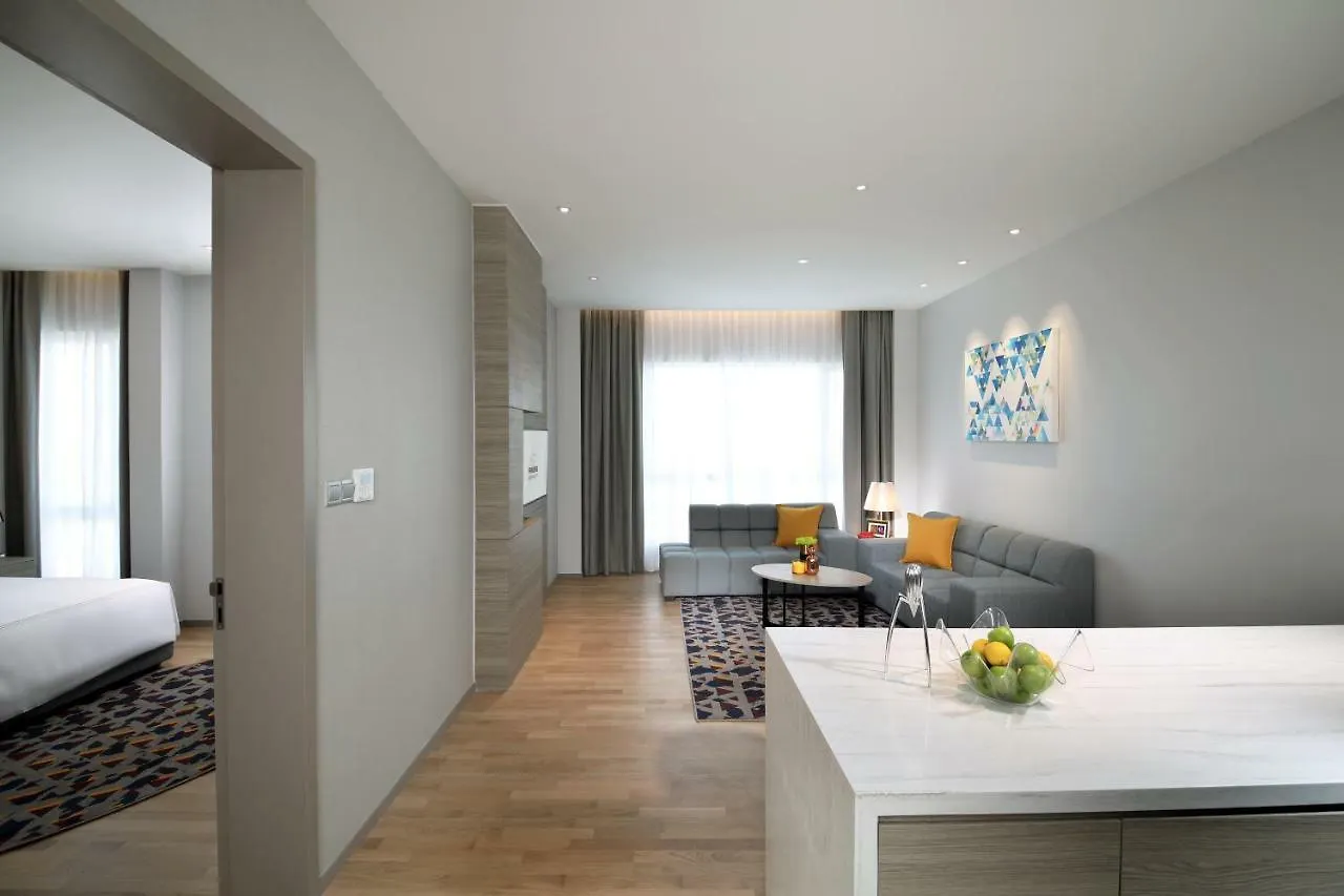Hotel Capri By Fraser Johor Bahru