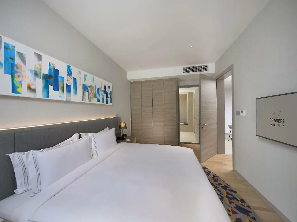 Capri By Fraser Johor Bahru Hotel