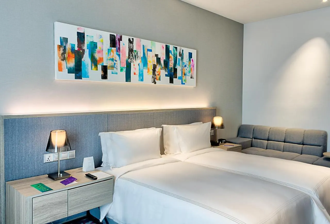 Hotel Capri By Fraser Johor Bahru