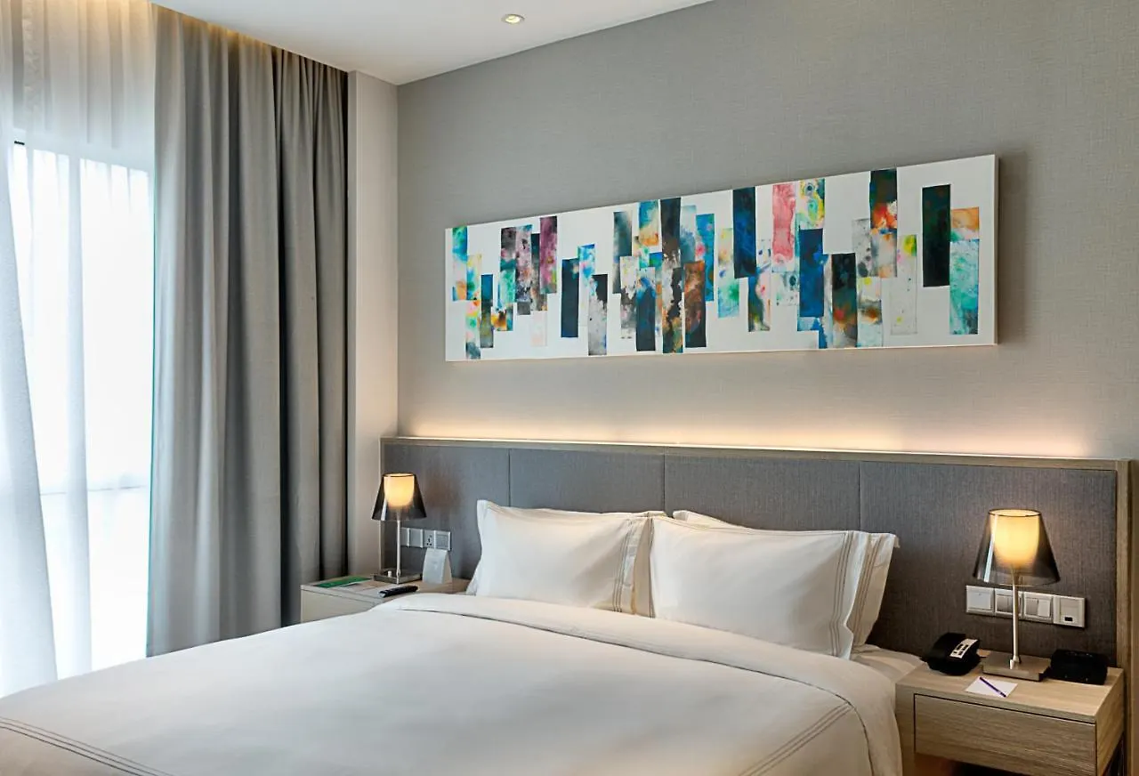 Capri By Fraser Johor Bahru