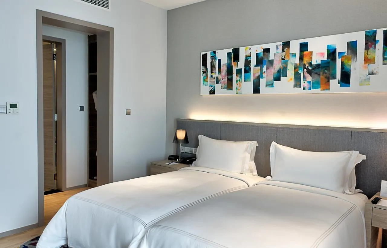 Capri By Fraser Johor Bahru Hotel